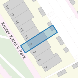 Perceel LDN03-K-4376