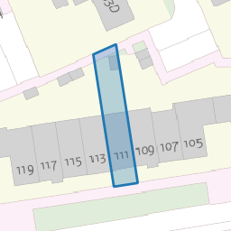 Perceel LDN03-K-4497