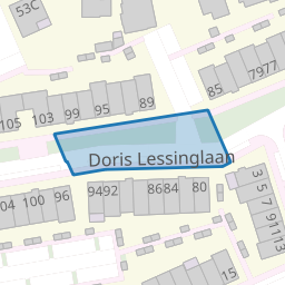 Perceel LDN03-K-4512