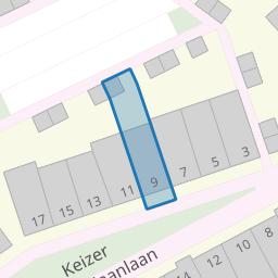 Perceel LDN03-K-4648