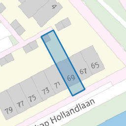 Perceel LDN03-K-4686