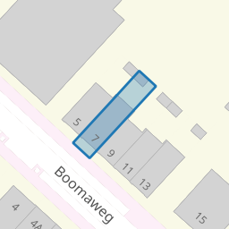 Perceel LDN03-K-4732