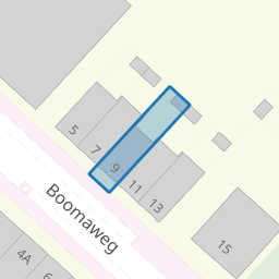 Perceel LDN03-K-4733