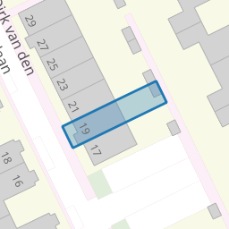 Perceel LDN03-K-4812