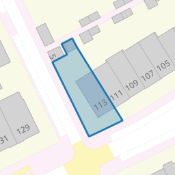 Perceel LDN03-K-4847