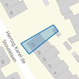 Perceel LDN03-K-4891