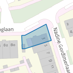 Perceel LDN03-K-5000