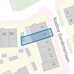 Perceel LDN03-K-5001