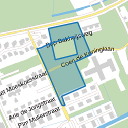 Perceel LDN03-K-5078