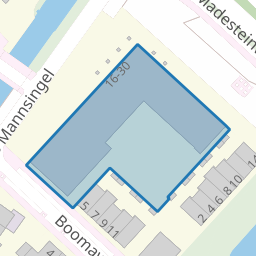 Perceel LDN03-K-5085