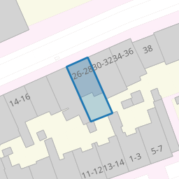 Perceel LDN03-M-1480