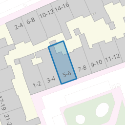 Perceel LDN03-M-1496