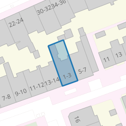 Perceel LDN03-M-1501