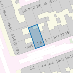 Perceel LDN03-M-1530