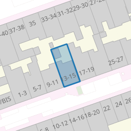 Perceel LDN03-M-1533