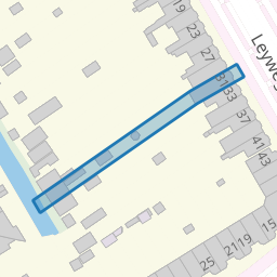 Perceel LDN03-M-1551
