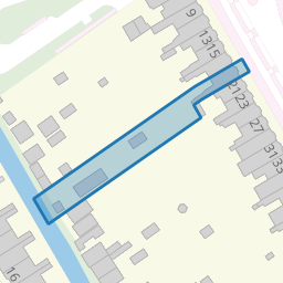 Perceel LDN03-M-1558