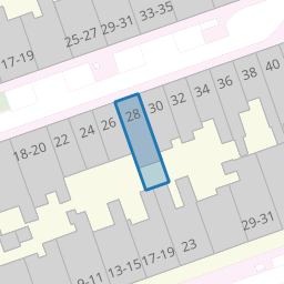 Perceel LDN03-M-1581