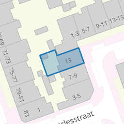 Perceel LDN03-M-1821