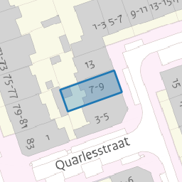 Perceel LDN03-M-1822