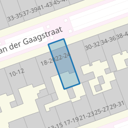Perceel LDN03-M-1826