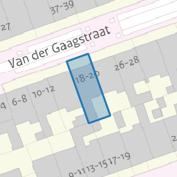 Perceel LDN03-M-1827