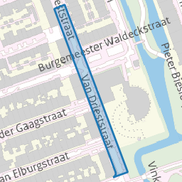 Perceel LDN03-M-2005