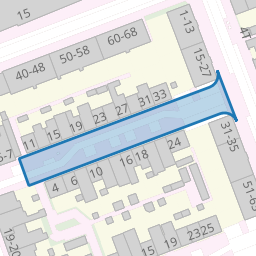 Perceel LDN03-M-2054