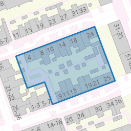 Perceel LDN03-M-2055