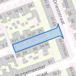 Perceel LDN03-M-2057