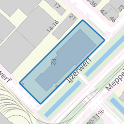 Perceel LDN03-M-2165