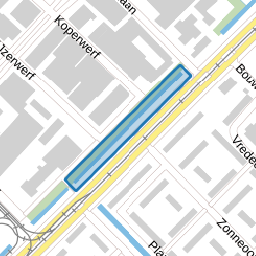 Perceel LDN03-M-2168