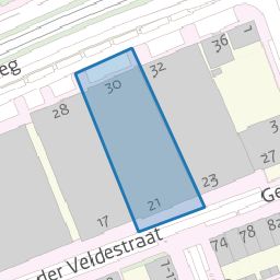 Perceel LDN03-M-2191