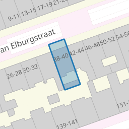 Perceel LDN03-M-2316