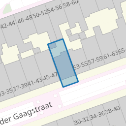 Perceel LDN03-M-2343