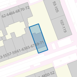 Perceel LDN03-M-2348