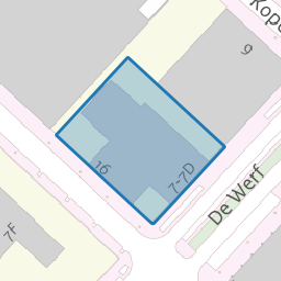 Perceel LDN03-M-2354