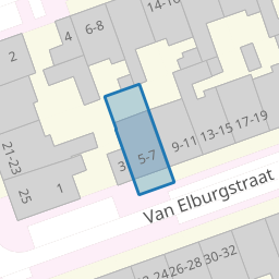 Perceel LDN03-M-2366