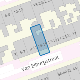 Perceel LDN03-M-2368