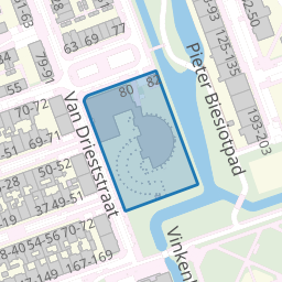 Perceel LDN03-M-2384