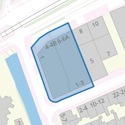 Perceel LDN03-M-2389