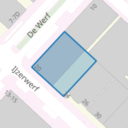 Perceel LDN03-M-2431