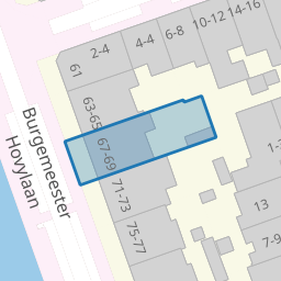 Perceel LDN03-M-2445