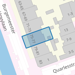 Perceel LDN03-M-2447