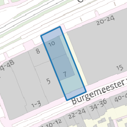 Perceel LDN03-M-2516