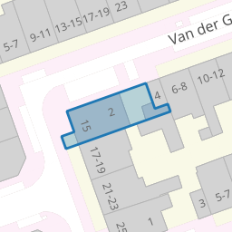 Perceel LDN03-M-2650