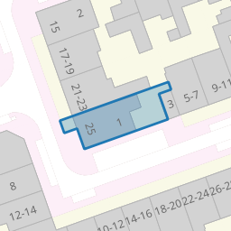 Perceel LDN03-M-2656