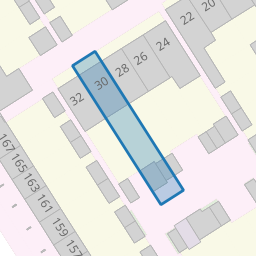 Perceel LDN03-M-2718