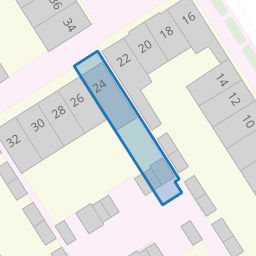 Perceel LDN03-M-2721