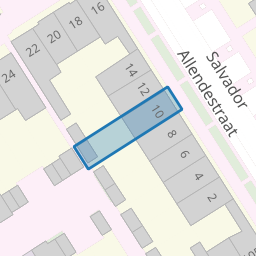 Perceel LDN03-M-2724